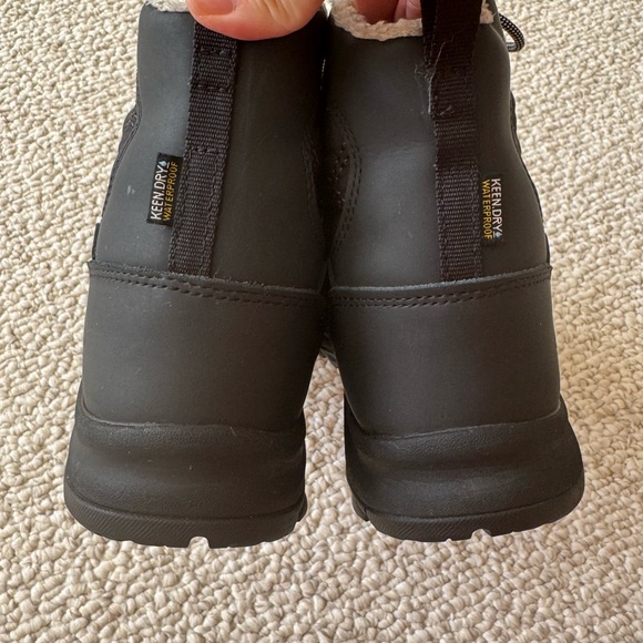Keen Terradora II 2 Wintry Boots Size 9 Lace Up Waterproof Snow - Picture 8 of 14